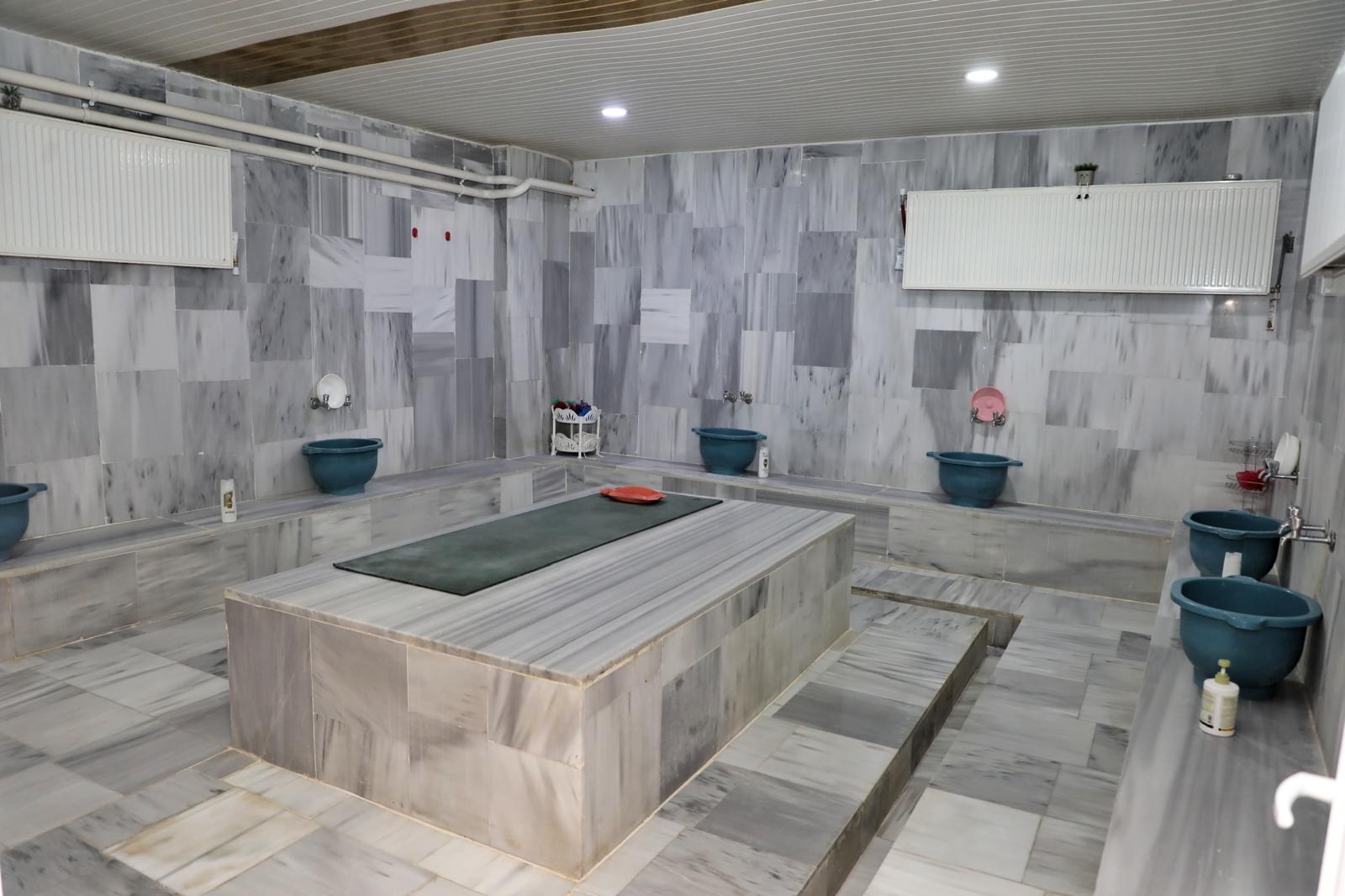 Hamam Hizmeti